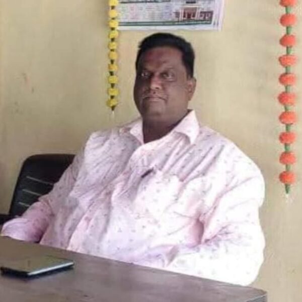 जय जवान सुरक्षा रक्षक सहकारी संस्थेचे अध्यक्ष अमोल रावले यांचे निधन