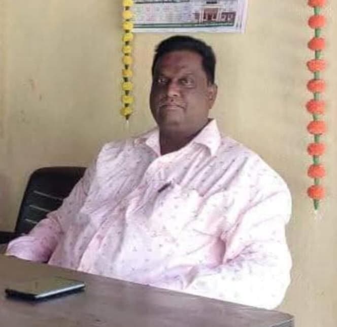 जय जवान सुरक्षा रक्षक सहकारी संस्थेचे अध्यक्ष अमोल रावले यांचे&hellip;