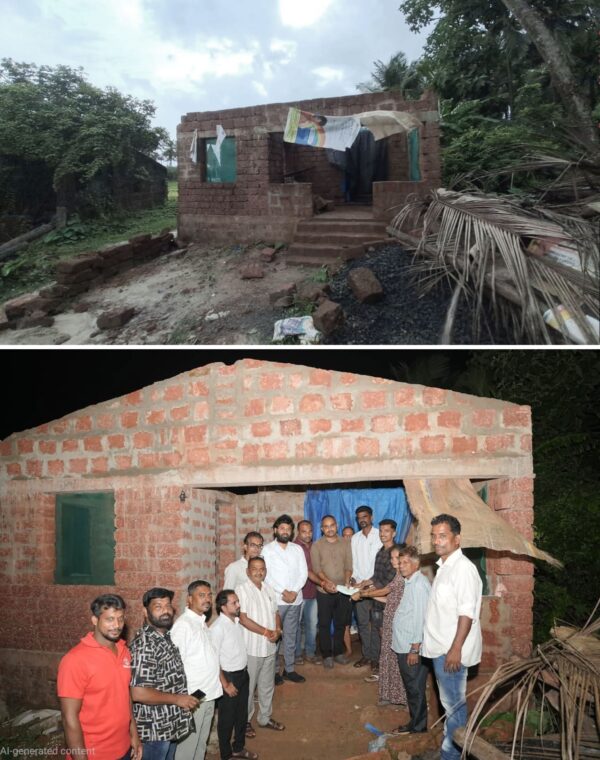 संकटाच्या वेळी धावून जाणे आणि आपल्या कार्यकर्त्यांच्या पाठीशी खंबीरपणे उभे&hellip;
