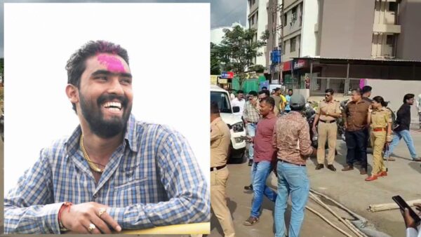 कोल्हापूर शहरात भरदिवसा झालेल्या गोळीबाराच्या घटनेमुळे एकच खळबळ
