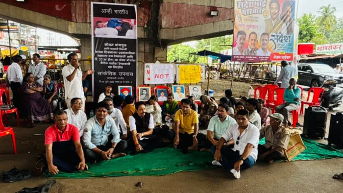 सोनम वांगचुक यांना पाठींबा देण्यासाठी कणकवलीत झालेल्या उपोषणात उपनगराध्यक्ष सुशांत&hellip;