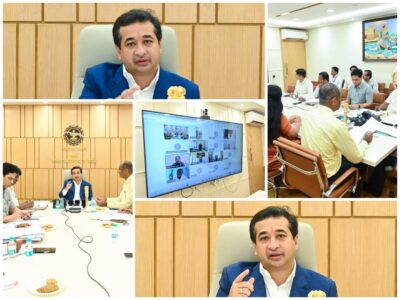 मुख्यमंत्री मत्स्यसंपदा योजनेची प्रभावी अंमलबजावणी करून अधिकाधिक मच्छिमारांपर्यंत लाभ पोहोचवा
