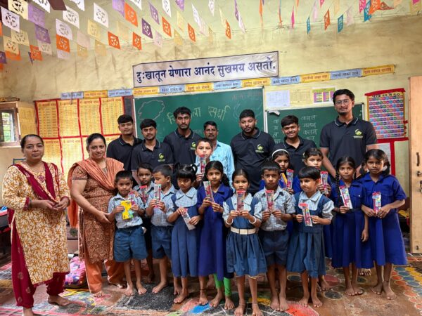 कृषी महाविद्यालय सांगुळवाडीच्या विद्यार्थ्यांकडून पियाळी येथे विद्यार्थ्यांच्या कलागुणांना वाव देणारी&hellip;
