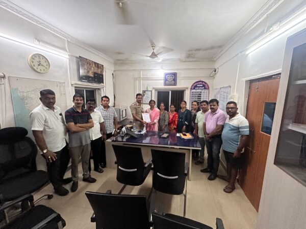 अल्पवयीनवरील अत्याचार प्रकरणात कठोर कारवाईची मागणी; हिंदू एकता मंचाचे बांदा&hellip;