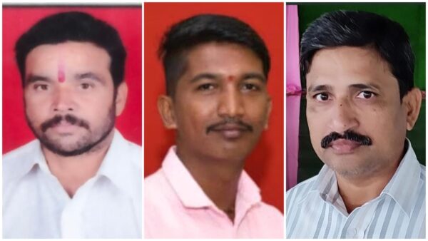 वैभववाडी तालुका पोलीस पाटील संघटनेच्या अध्यक्षपदी रविंद्र साळुंखे बिनविरोध