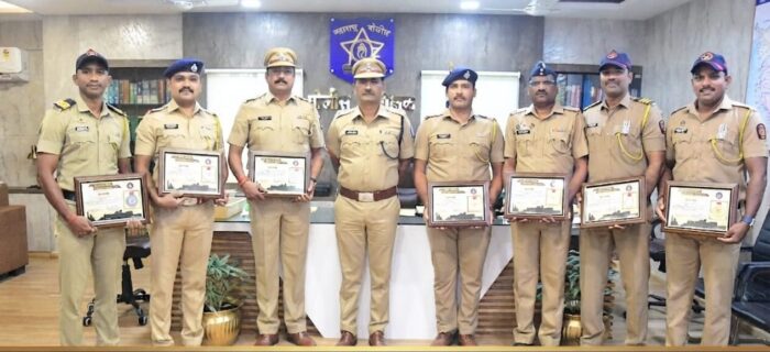 कोकण परिक्षेत्रीय पोलीस क्रीडा महोत्सवात सिंधुदुर्ग पोलिसांची दमदार कामगिरी