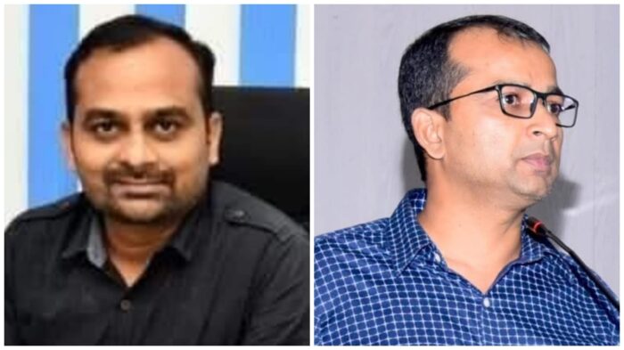 जिल्हा माहिती अधिकारी मुकुंद चिलवंत यांची अहिल्यानगरला बदली