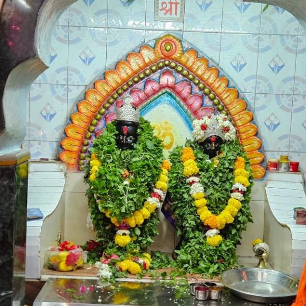 झोळंबे येथील श्री पांडुरंग मंदिरात आषाढी एकादशीनिमित्त तीन दिवसीय धार्मिक उत्सव