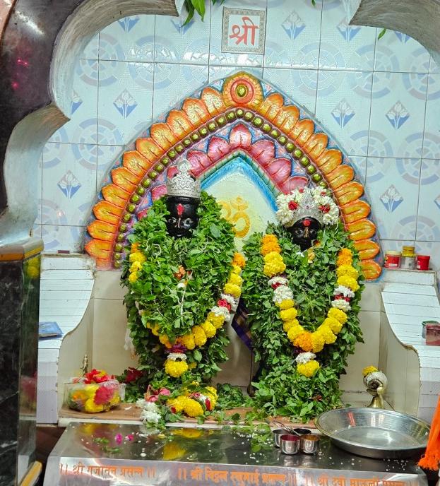 झोळंबे येथील श्री पांडुरंग मंदिरात आषाढी एकादशीनिमित्त तीन दिवसीय धार्मिक&hellip;