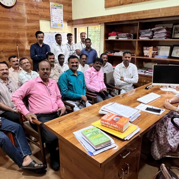 कणवलीतील पत्रकारांची भावना दुखावल्यास मी दिलगिरी व्यक्त करते- गौरी पाटील