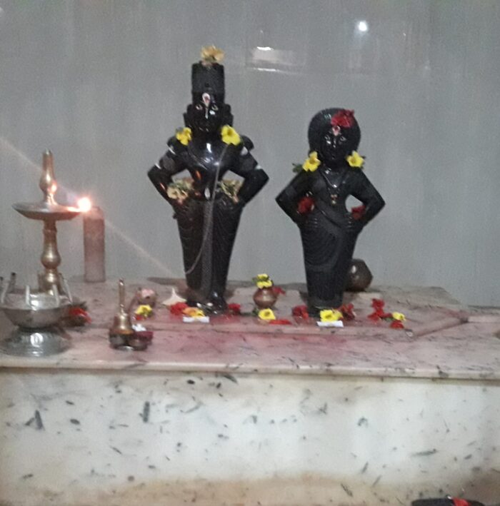विठ्ठल रखुमाई देवालय पळसंब वरचीवाडी येथै आषाढी एकादशी निमित्त विविध&hellip;