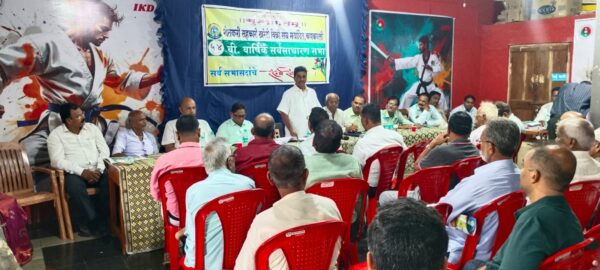 विकास सोसायट्यांनी खत विक्रीचे लायसन्स तातडीने काढावीत – प्रकाश सावंतकणकवली&hellip;