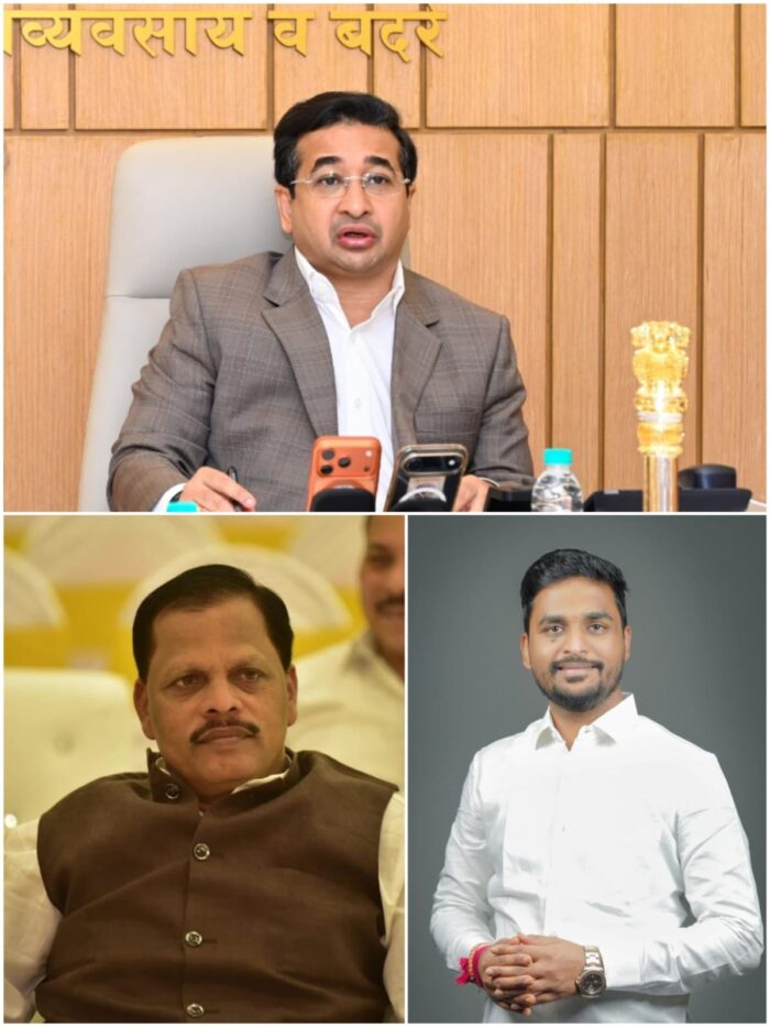 आचिर्णे धनगरवाडीत पाणीपुरवठा पुन्हा सुरळीत; पालकमंत्री नितेश राणे यांच्या पुढाकारातून&hellip;