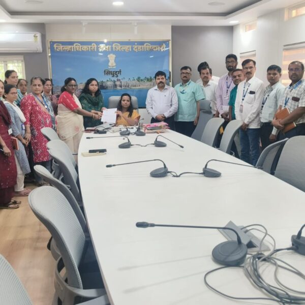 सोशल मीडियावर महिला अधिकाऱ्यांची दिशाभूल करणारा बदनामीकारक व्हिडिओ पोस्ट