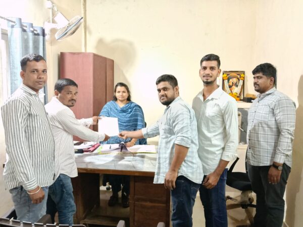 ​इन्सुली उड्डाणपुलाच्या निकृष्ट कामाबाबत साईप्रसाद राणे यांचे राष्ट्रीय महामार्ग विभागाला&hellip;