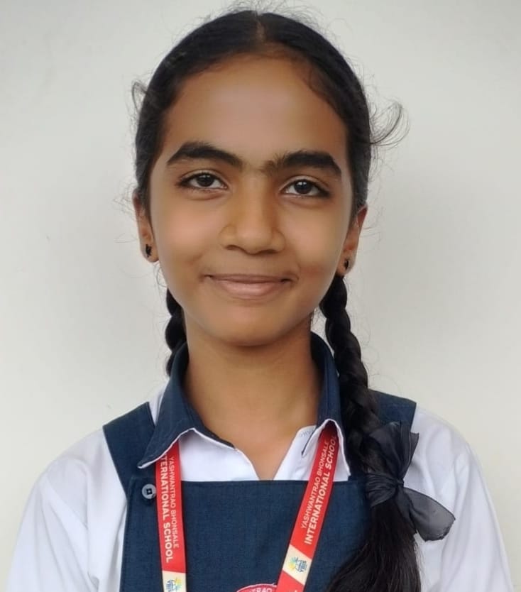 भोसले इंटरनॅशनल स्कूलच्या शुभ्रा देसाईचे जिल्हास्तरीय ज्युदो स्पर्धेत सुवर्णपदक; विभागीय&hellip;