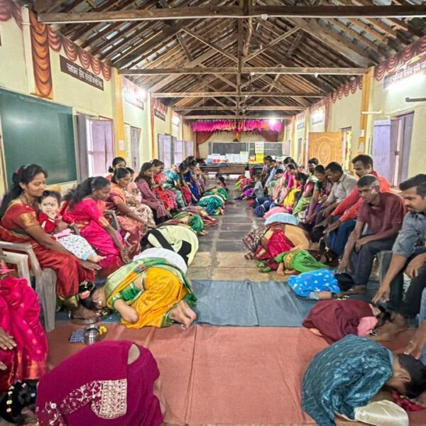 संस्कारक्षम पिढी घडविण्यासाठी पालकांची भूमिका महत्त्वाची – राजेंद्र प्रसाद गाड