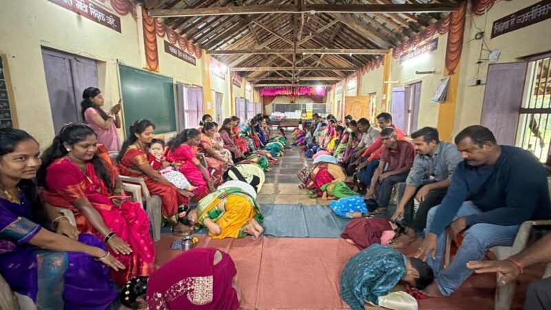 संस्कारक्षम पिढी घडविण्यासाठी पालकांची भूमिका महत्त्वाची – राजेंद्र प्रसाद गाड