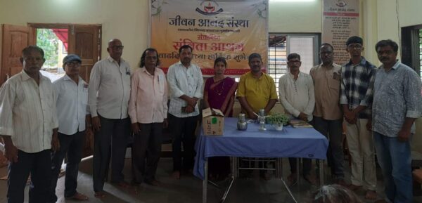 श्री विठ्ठल रखुमाई देवालय ट्रस्ट पळसंबचे समाजभान…!