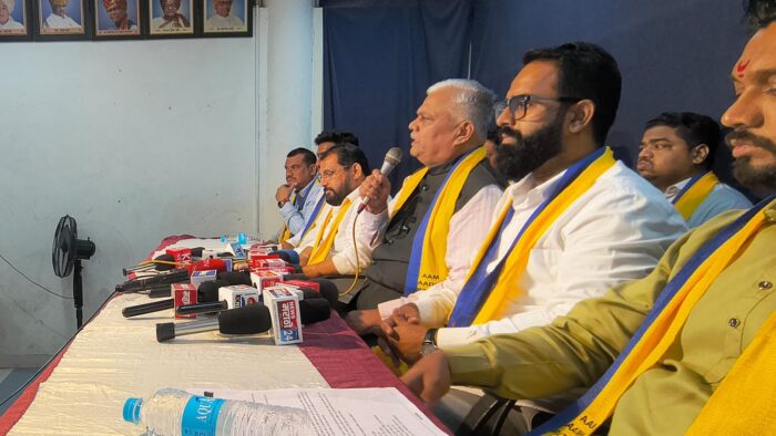 सरकारी नोकरीच्या आमिषाने आणखी एक फसवणूक; मुख्यमंत्र्यांनी SIT नेमावी –&hellip;