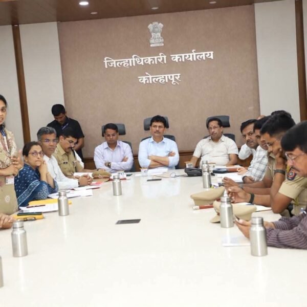 लोकराजा शाहू महाराजांच्या भूमीत माणुसकीला काळीमा फासणारे अत्यंत घृणास्पद कृत्य