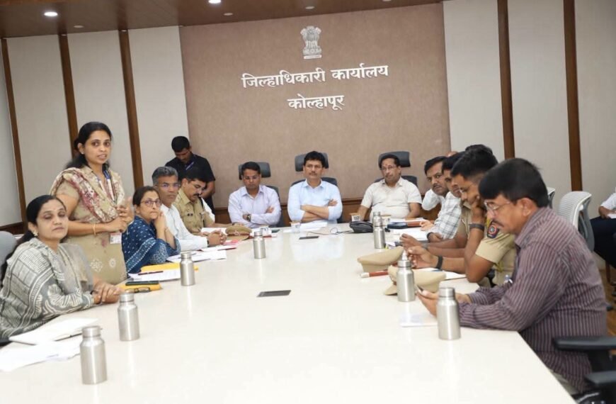 लोकराजा शाहू महाराजांच्या भूमीत माणुसकीला काळीमा फासणारे अत्यंत घृणास्पद कृत्य