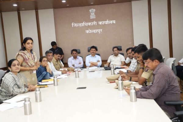 लोकराजा शाहू महाराजांच्या भूमीत माणुसकीला काळीमा फासणारे अत्यंत घृणास्पद कृत्य