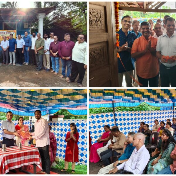 संदिप परब यांच्या नेतृत्वामुळे अनेक निराधारांच्या आयुष्यात आशेचा किरण