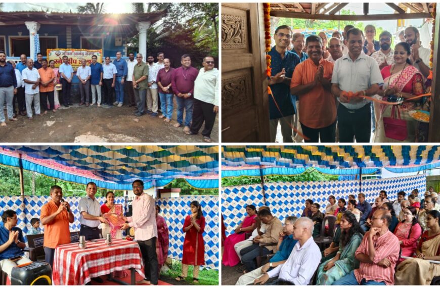 संदिप परब यांच्या नेतृत्वामुळे अनेक निराधारांच्या आयुष्यात आशेचा किरण