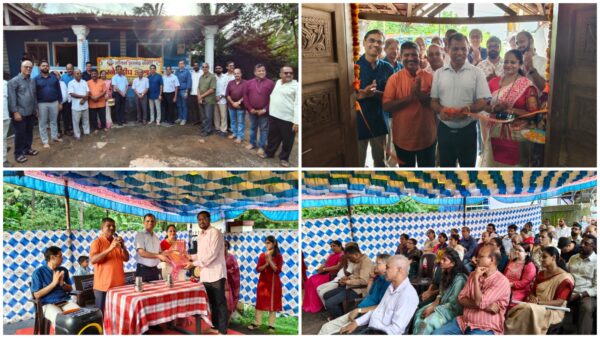 संदिप परब यांच्या नेतृत्वामुळे अनेक निराधारांच्या आयुष्यात आशेचा किरण