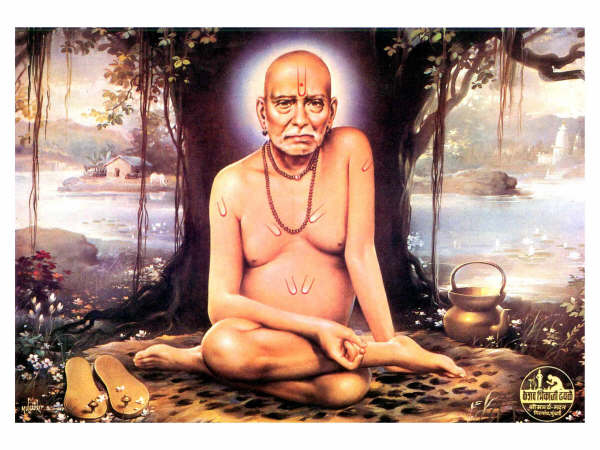 घारपी येथील श्री स्वामी समर्थ मठात उद्या गुरुपौर्णिमा उत्सव