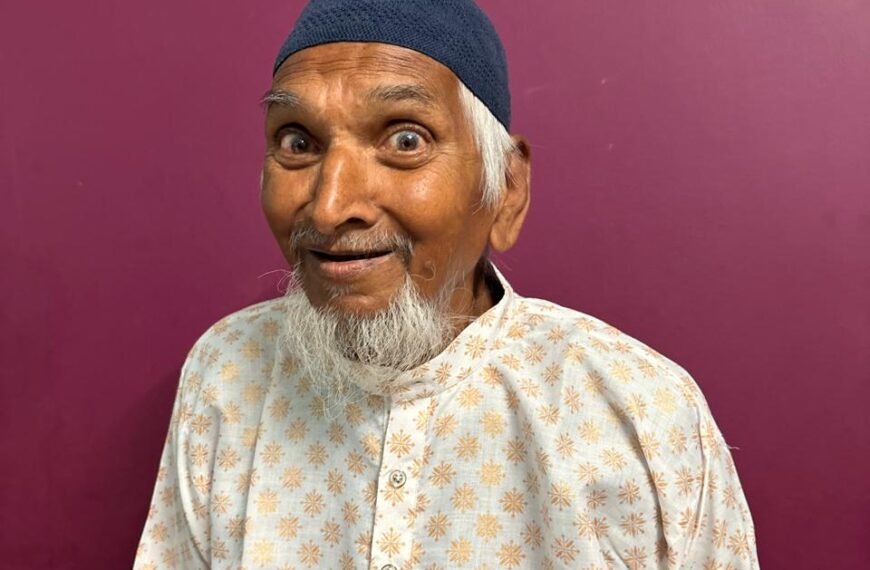 राष्ट्रवादी काँग्रेस अल्पसंख्यांक विभाग राज्य महासचिव शफीक खान यांना पितृशोक