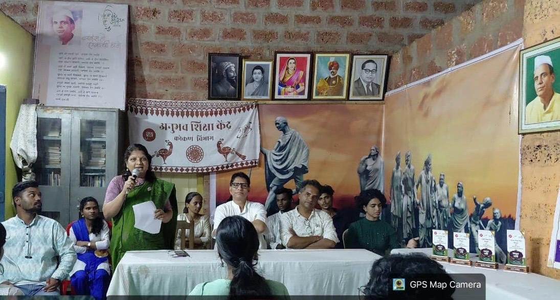 स्त्रीवाद म्हणजे पुरुष विरोध नाही – कवयित्री सरिता पवार