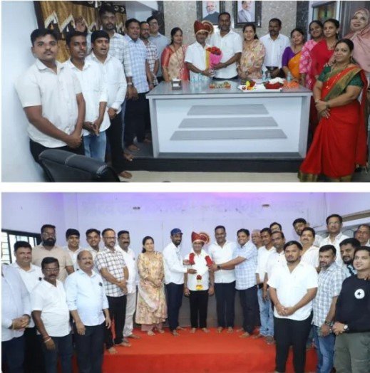 रवींद्र उर्फ पप्पू यादव यांची कलमठ ग्रा.पं. उपसरपंचपदी बिनविरोध निवड