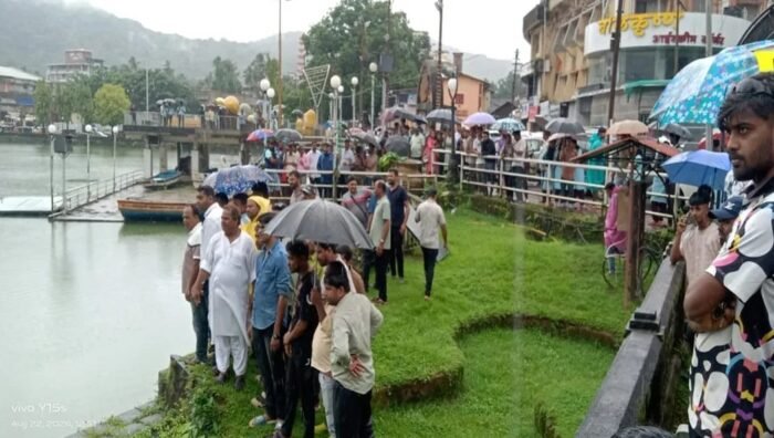 मोती तलावात उडी घेतलेल्या “त्या” दोघांचा मृत्यू