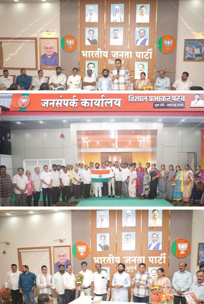 हर घर तिरंगा… घराघरात तिरंगा, मनामनात राष्ट्रभक्ती!