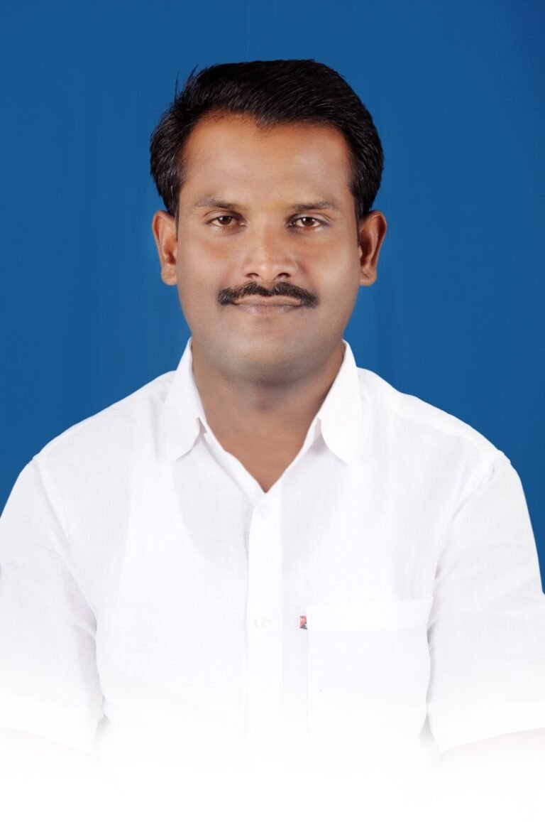 राजेंद्र चव्हाण यांची भाजपा अनुसूचित जाती मोर्चाच्या जिल्हा सरचिटणीस नियुक्ती