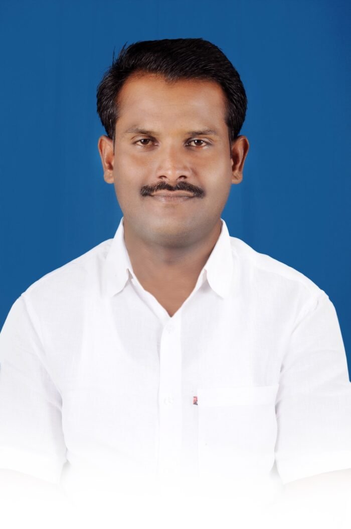 राजेंद्र चव्हाण यांची भाजपा अनुसूचित जाती मोर्चाच्या जिल्हा सरचिटणीस नियुक्ती