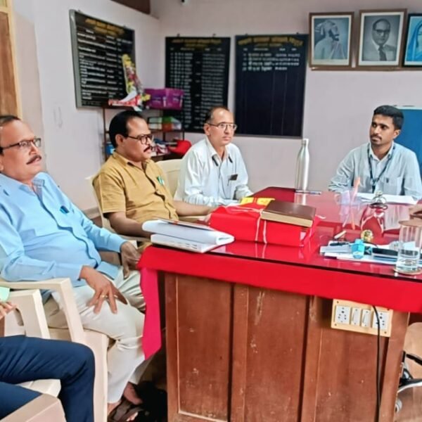 बांधकाम कामगारांचे प्रलंबित १४,९०५ ऑनलाईन लाभ अर्ज ऑक्टोबर अखेर पर्यंत मंजूर होणार