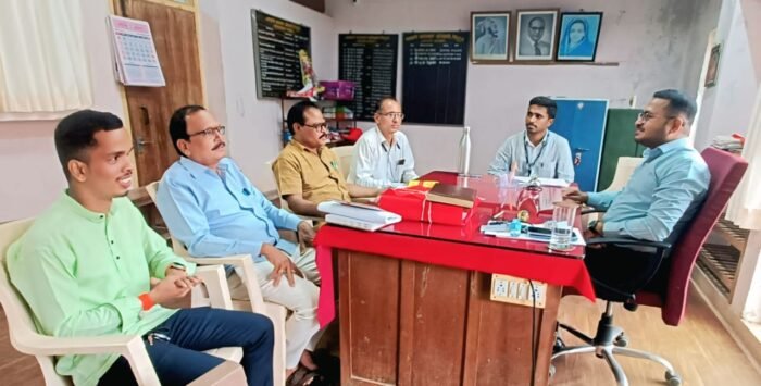 बांधकाम कामगारांचे प्रलंबित १४,९०५ ऑनलाईन लाभ अर्ज ऑक्टोबर अखेर पर्यंत&hellip;