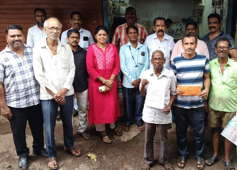 प्रशासनाच्या सकारात्मक भूमिकेचे स्वागत ; राजेंद्र पेडणेकर यांनी प्रशासनाचे मानले आभार