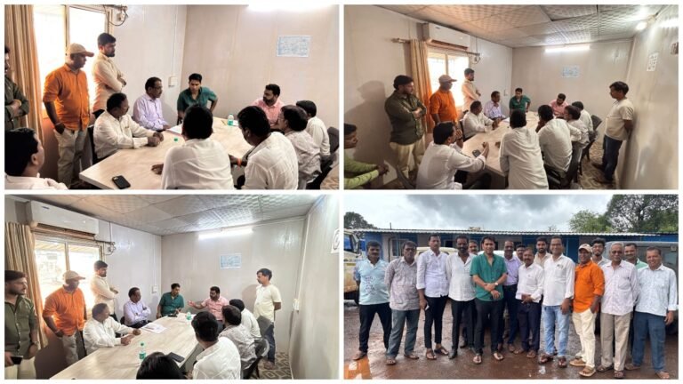 देवगड मार्गावरील जोड रस्ते तातडीने करा; अन्यथा आंदोलनाचा इशारा – सुशांत नाईक