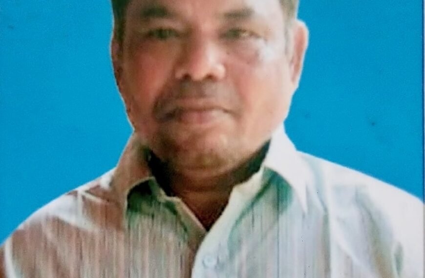 ऐनारी येथील प्रकाश मोहिते बेपत्ता; वैभववाडी पोलिसांत तक्रार