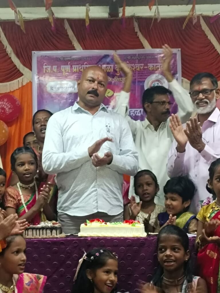 विद्यार्थ्यांनी सनदी अधिकारी होण्याचे ध्येय ठेवावे; उद्दिष्ट निश्चित केल्याशिवाय यश मिळत नाही – अमोल लोके