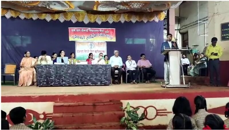 रॅगिंग केल्यास विद्यार्थ्यांचे भविष्य धोक्यात; वाहन चालविताना वयाचे भान ठेवा