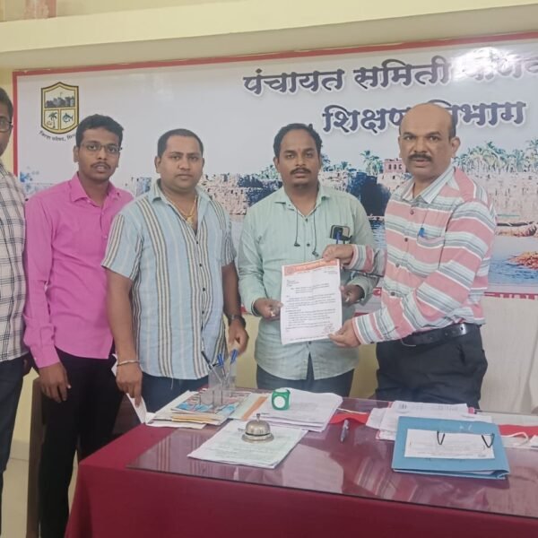 विद्यार्थ्यांच्या आरोग्यासाठी मनसे विद्यार्थी सेना आक्रमक