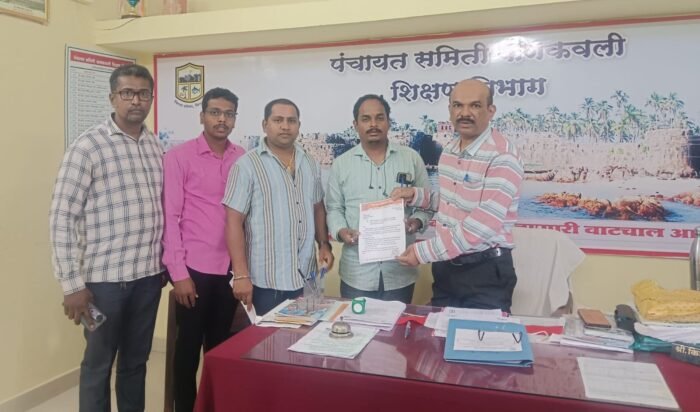 विद्यार्थ्यांच्या आरोग्यासाठी मनसे विद्यार्थी सेना आक्रमक