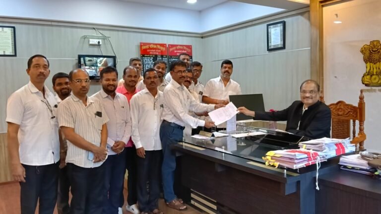 शिवडाव हायस्कूलच्या रिक्त शिक्षक पदांचा प्रश्न लवकरच सुटणार