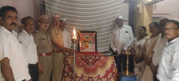 हुतात्मा दत्ताराम कोयंडे यांच्या बलिदानाची प्रेरणा घेऊन तिरंगा सदैव उंच&hellip;