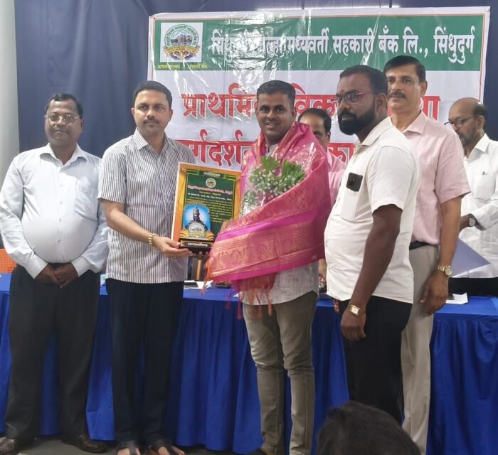शंभर टक्के कर्जवसुलीचा आदर्श!
